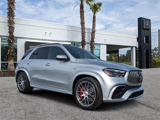 2024 Mercedes-Benz GLE AMG 63 S