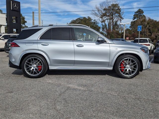 2024 Mercedes-Benz GLE AMG 63 S