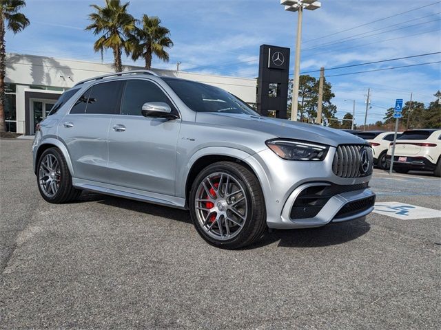 2024 Mercedes-Benz GLE AMG 63 S