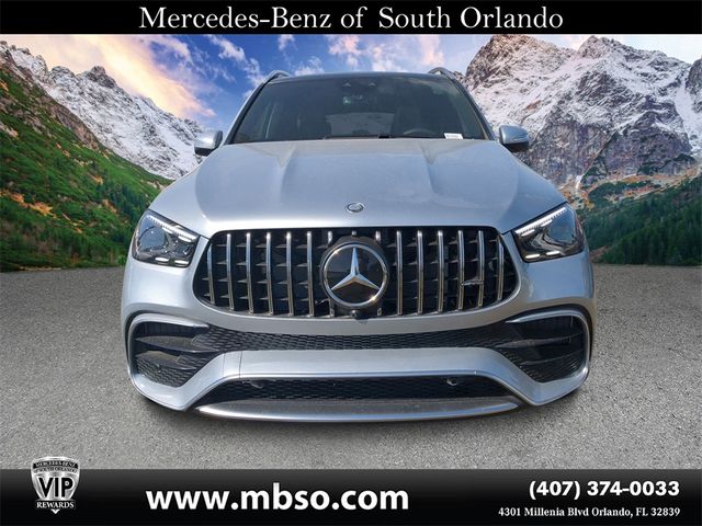 2024 Mercedes-Benz GLE AMG 63 S