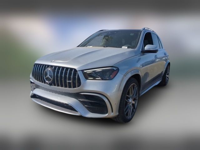 2024 Mercedes-Benz GLE AMG 63 S