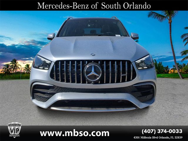 2024 Mercedes-Benz GLE AMG 63 S