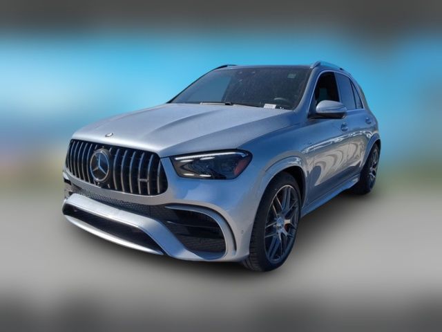 2024 Mercedes-Benz GLE AMG 63 S