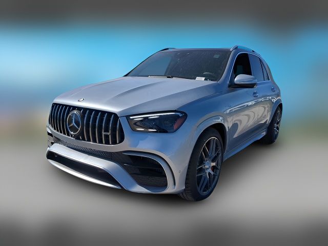 2024 Mercedes-Benz GLE AMG 63 S