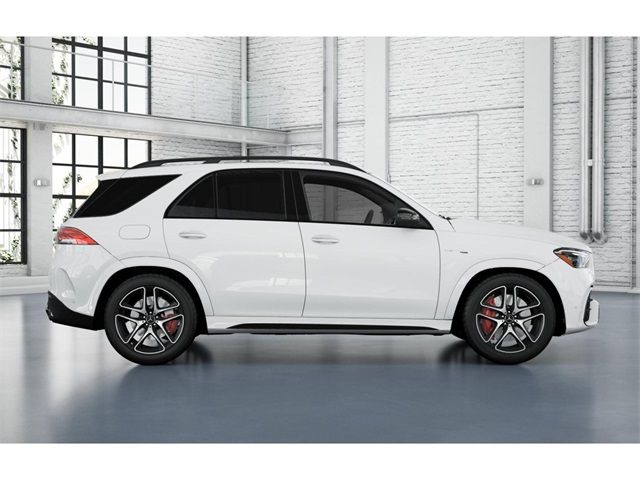 2024 Mercedes-Benz GLE AMG 63 S