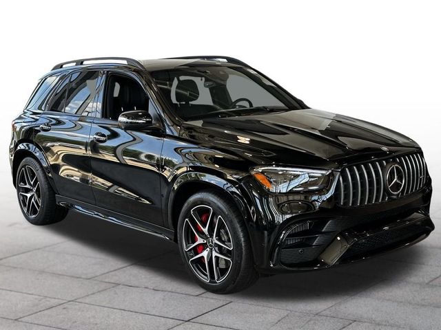 2024 Mercedes-Benz GLE AMG 63 S