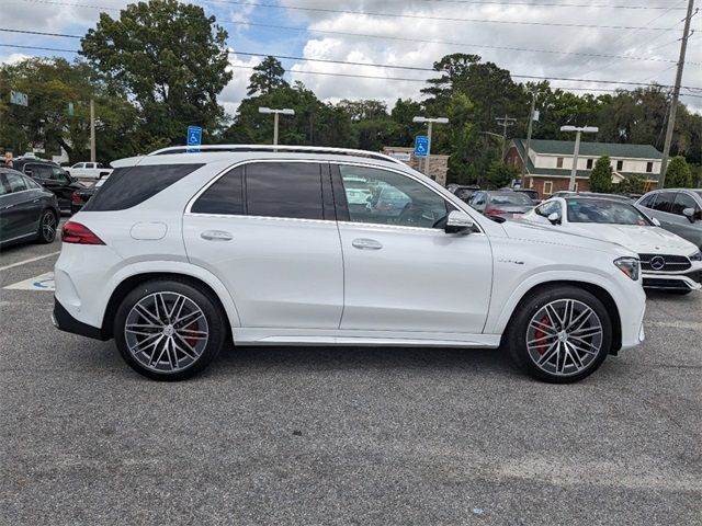 2024 Mercedes-Benz GLE AMG 63 S