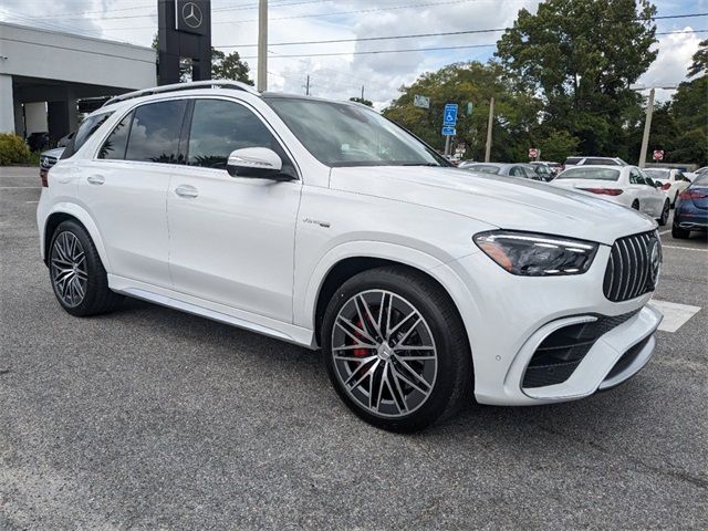 2024 Mercedes-Benz GLE AMG 63 S