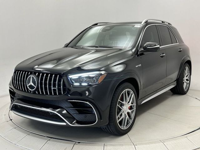 2024 Mercedes-Benz GLE AMG 63 S