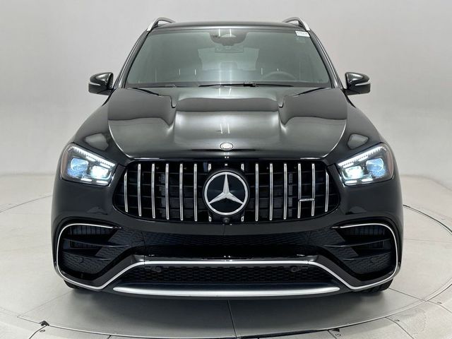 2024 Mercedes-Benz GLE AMG 63 S