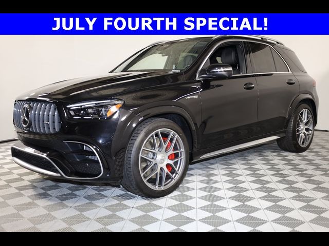 2024 Mercedes-Benz GLE AMG 63 S