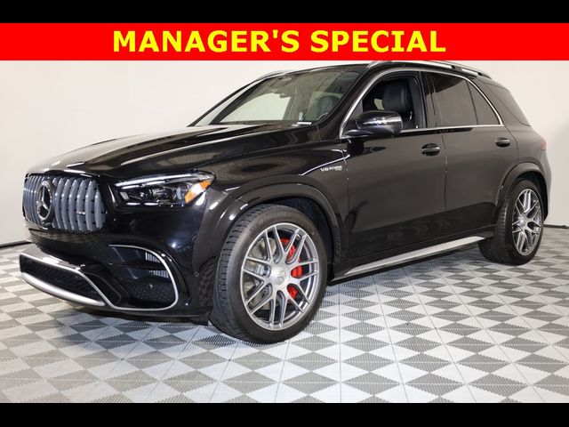 2024 Mercedes-Benz GLE AMG 63 S