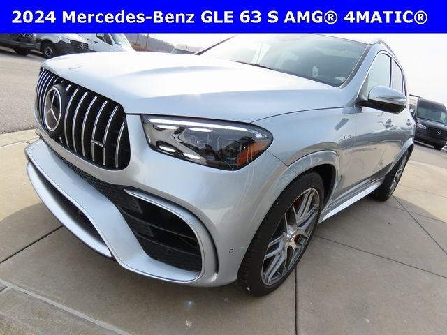 2024 Mercedes-Benz GLE AMG 63 S