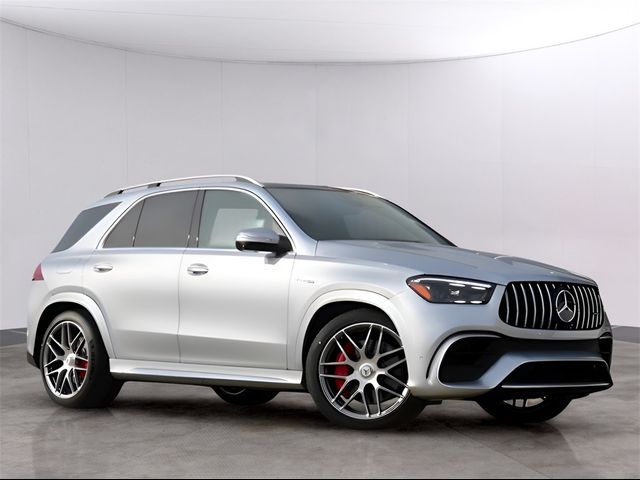 2024 Mercedes-Benz GLE AMG 63 S