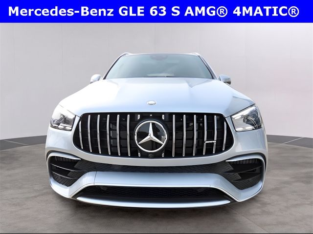 2024 Mercedes-Benz GLE AMG 63 S