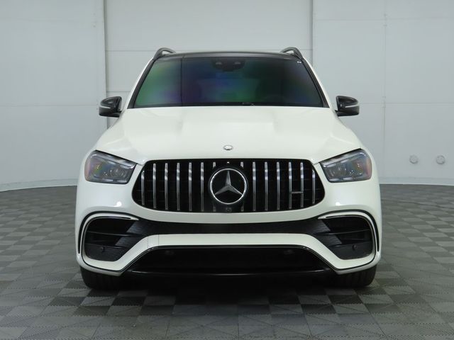 2024 Mercedes-Benz GLE AMG 63 S