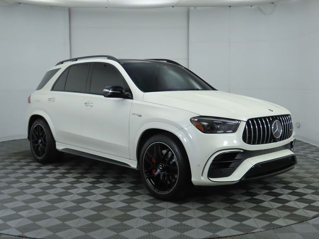 2024 Mercedes-Benz GLE AMG 63 S