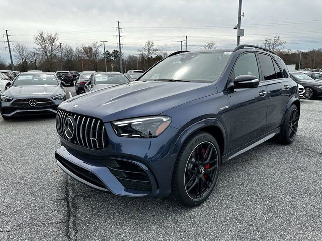 2024 Mercedes-Benz GLE AMG 63 S