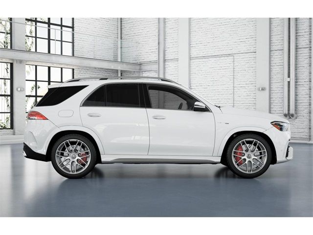 2024 Mercedes-Benz GLE AMG 63 S