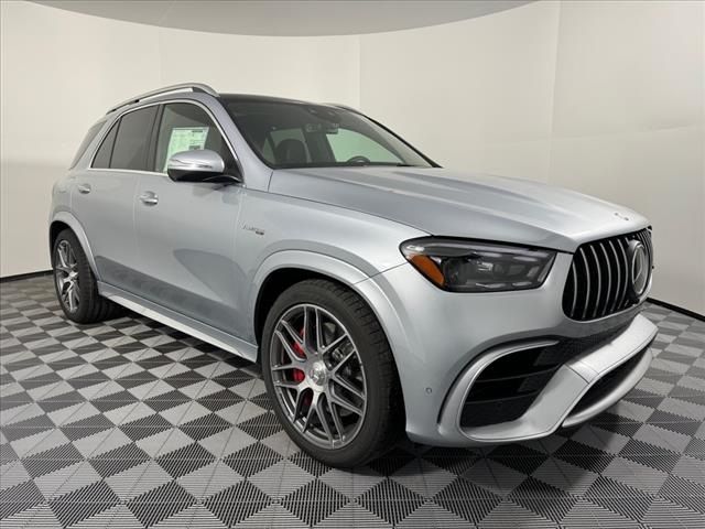 2024 Mercedes-Benz GLE AMG 63 S