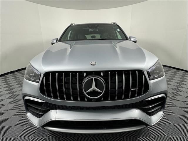 2024 Mercedes-Benz GLE AMG 63 S