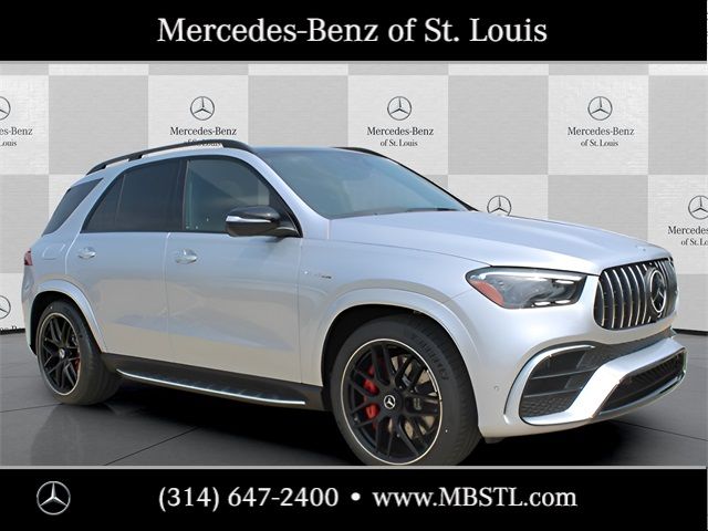 2024 Mercedes-Benz GLE AMG 63 S