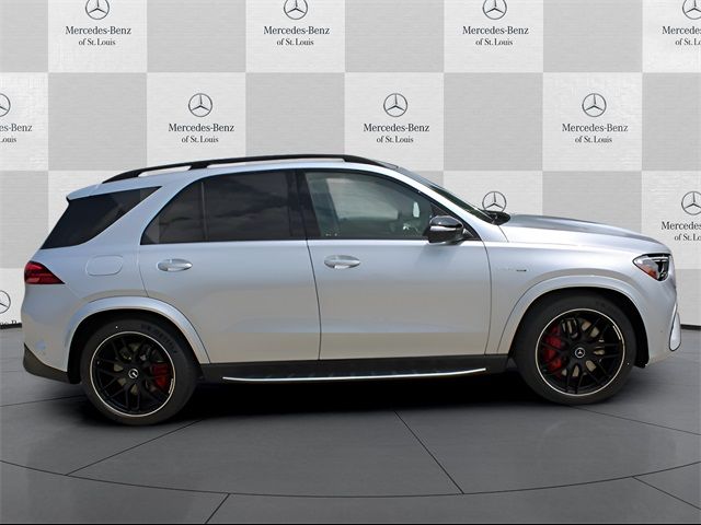 2024 Mercedes-Benz GLE AMG 63 S