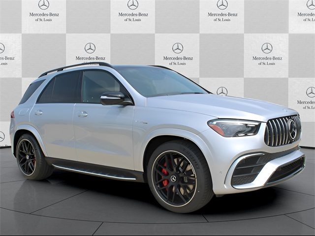 2024 Mercedes-Benz GLE AMG 63 S