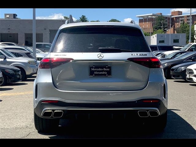 2024 Mercedes-Benz GLE AMG 63 S