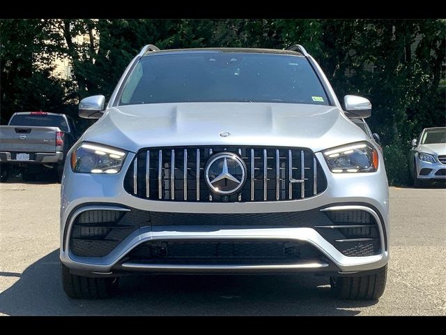 2024 Mercedes-Benz GLE AMG 63 S