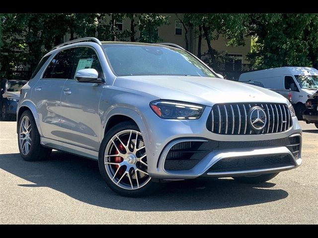 2024 Mercedes-Benz GLE AMG 63 S