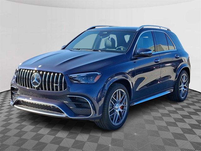 2024 Mercedes-Benz GLE AMG 63 S