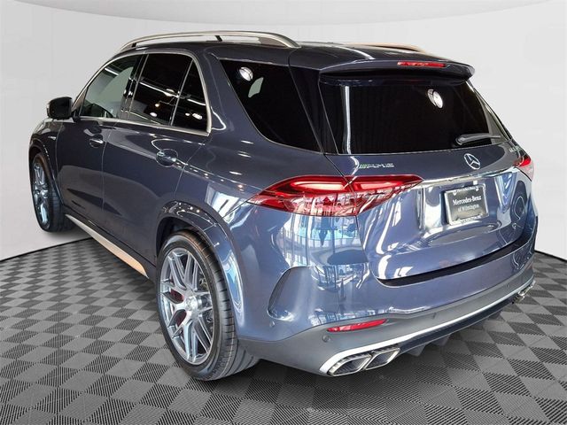 2024 Mercedes-Benz GLE AMG 63 S