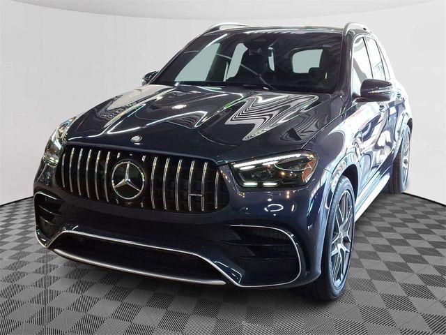 2024 Mercedes-Benz GLE AMG 63 S