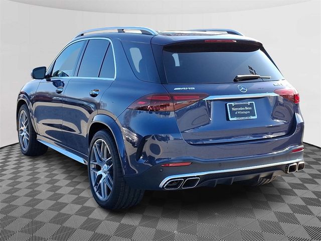 2024 Mercedes-Benz GLE AMG 63 S