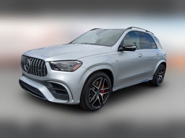 2024 Mercedes-Benz GLE AMG 63 S