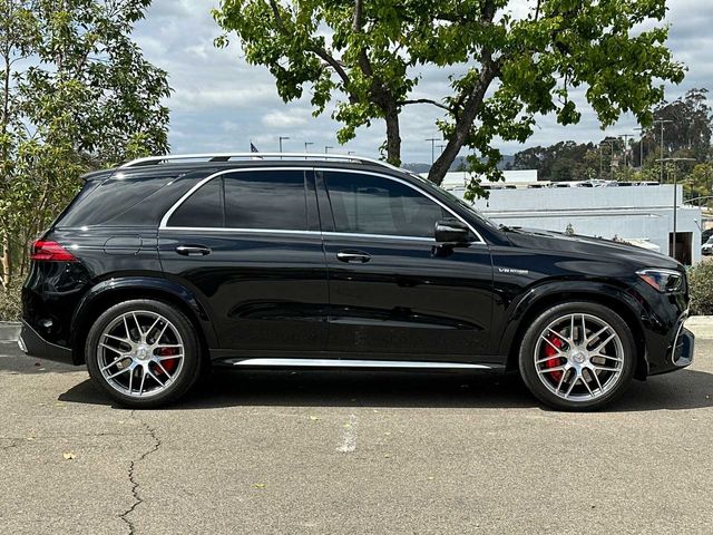 2024 Mercedes-Benz GLE AMG 63 S