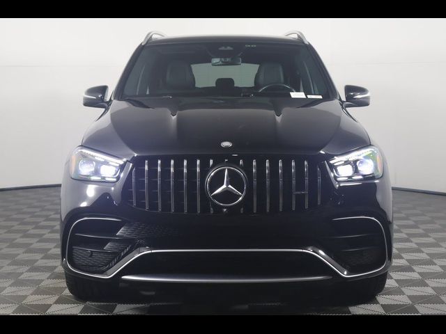 2024 Mercedes-Benz GLE AMG 63 S