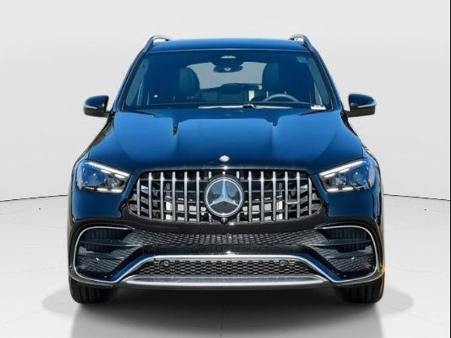 2024 Mercedes-Benz GLE AMG 63 S