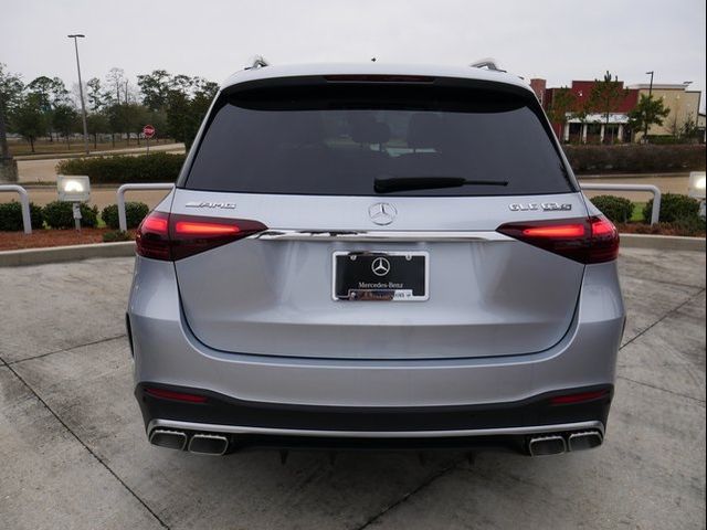 2024 Mercedes-Benz GLE AMG 63 S