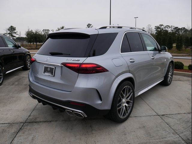 2024 Mercedes-Benz GLE AMG 63 S