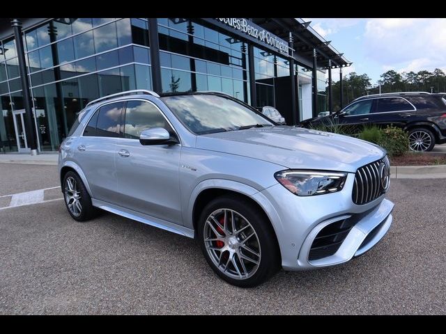 2024 Mercedes-Benz GLE AMG 63 S