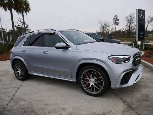 2024 Mercedes-Benz GLE AMG 63 S