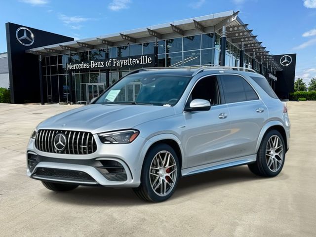 2024 Mercedes-Benz GLE AMG 63 S