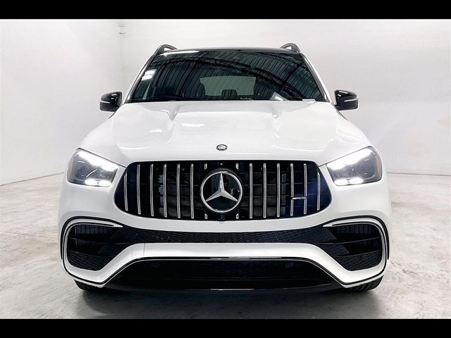 2024 Mercedes-Benz GLE AMG 63 S