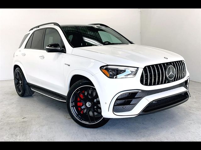 2024 Mercedes-Benz GLE AMG 63 S