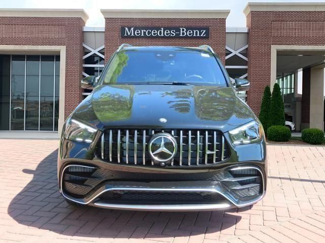 2024 Mercedes-Benz GLE AMG 63 S