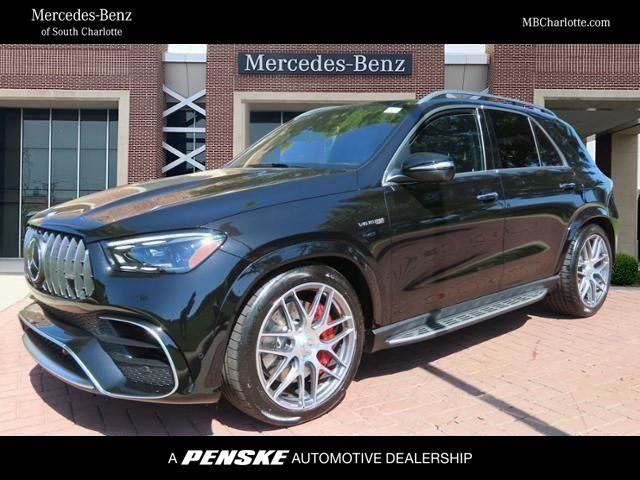 2024 Mercedes-Benz GLE AMG 63 S