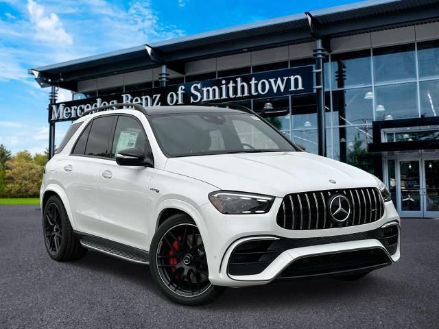 2024 Mercedes-Benz GLE AMG 63 S