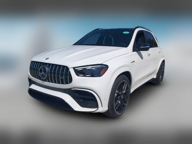 2024 Mercedes-Benz GLE AMG 63 S